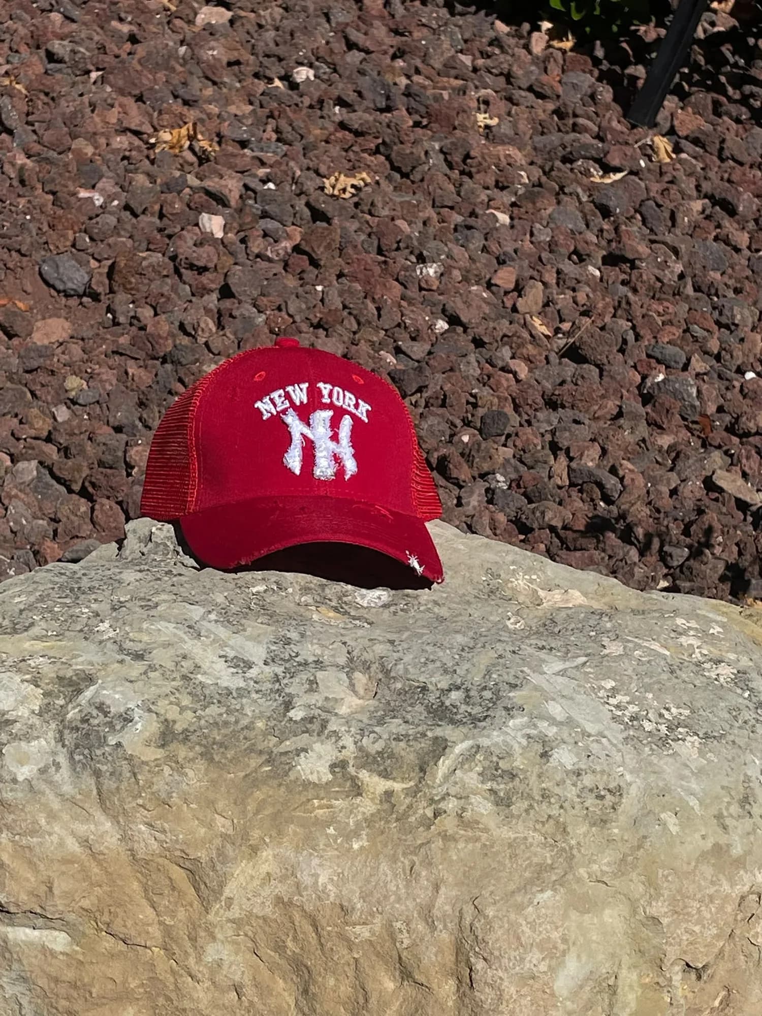 NY roja