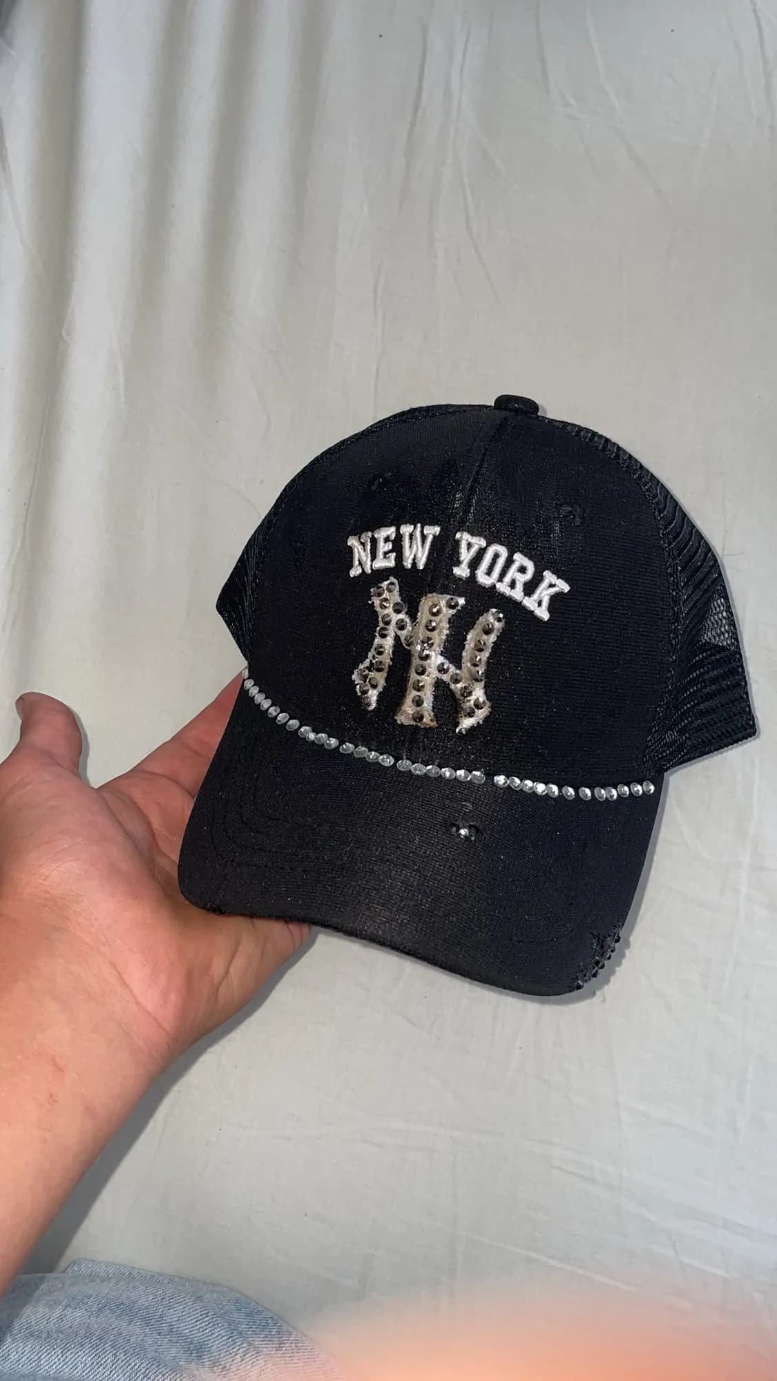 NY rejilla